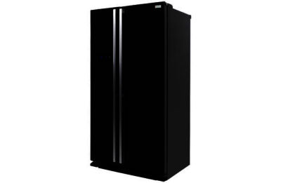 Russell Hobbs American Fridge Freezer - Black